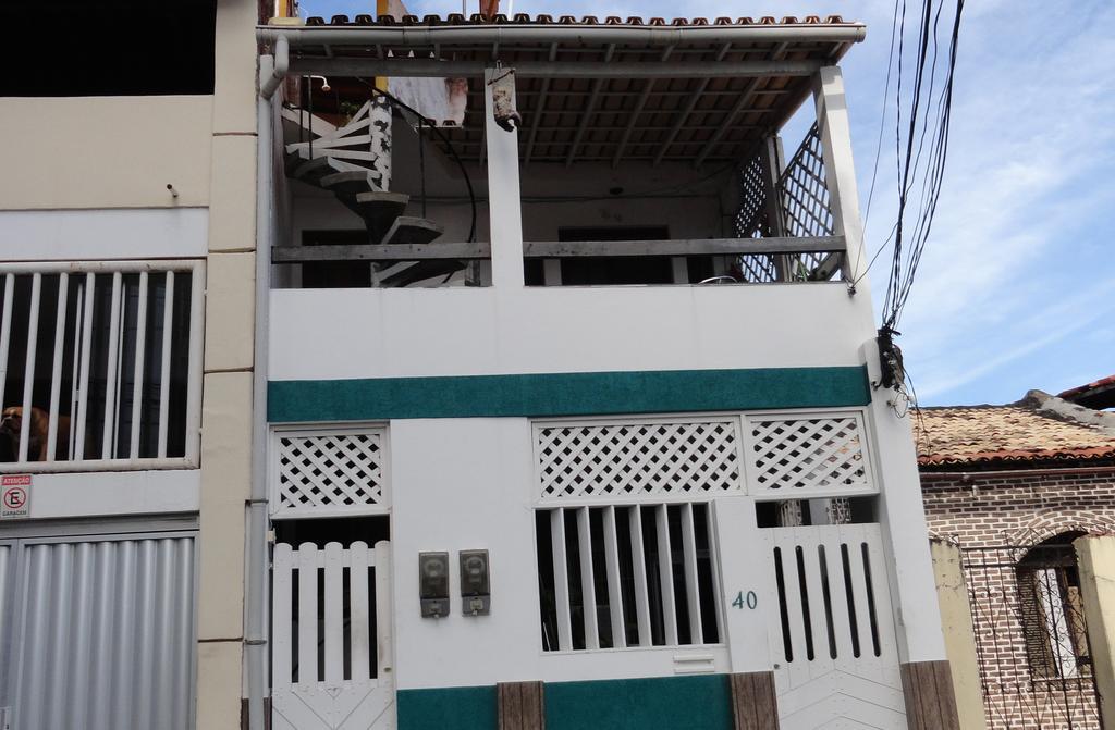 Kitnet Rio Vermelho Salvador Exterior foto